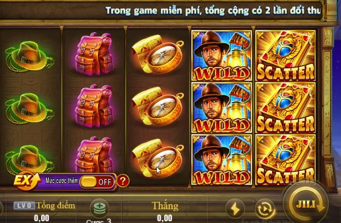 Cơ hội trúng Jackpot khủng