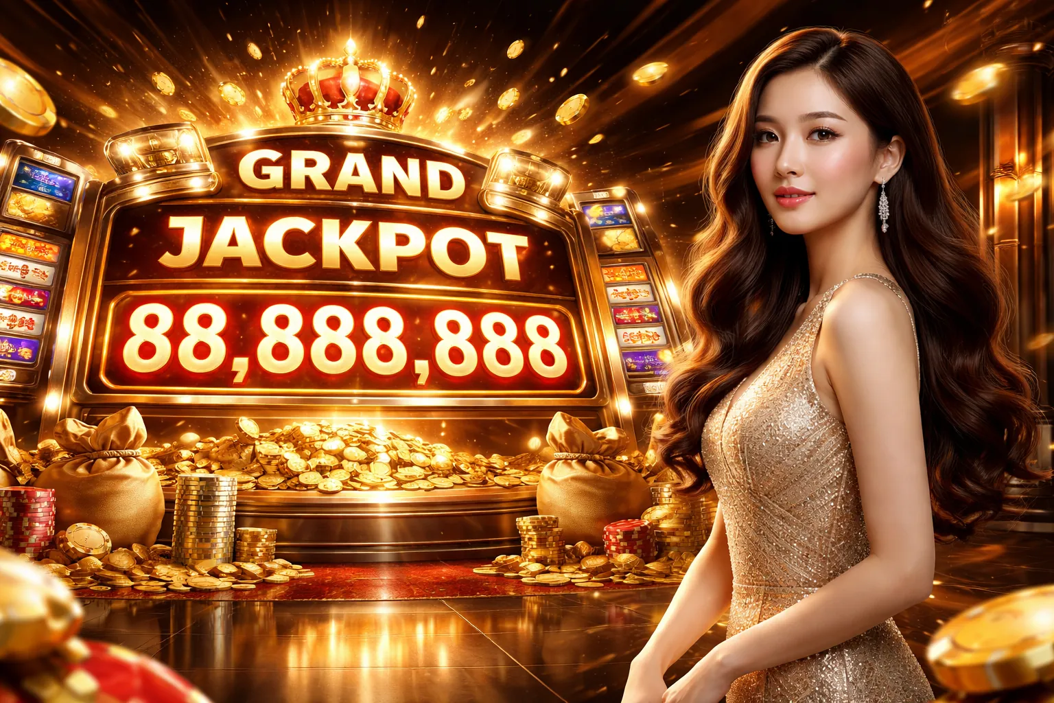 Sảnh Slot Game 777king99 uy tín