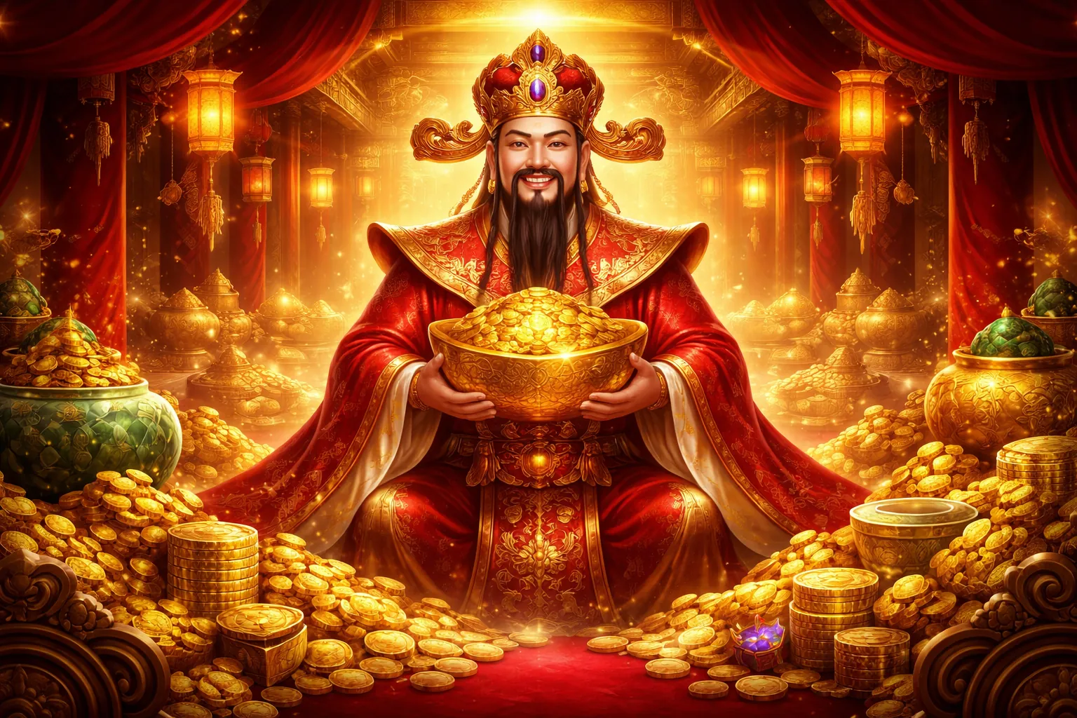 Người chơi ăn mừng chiến thắng lớn tại 777king99 uy tín