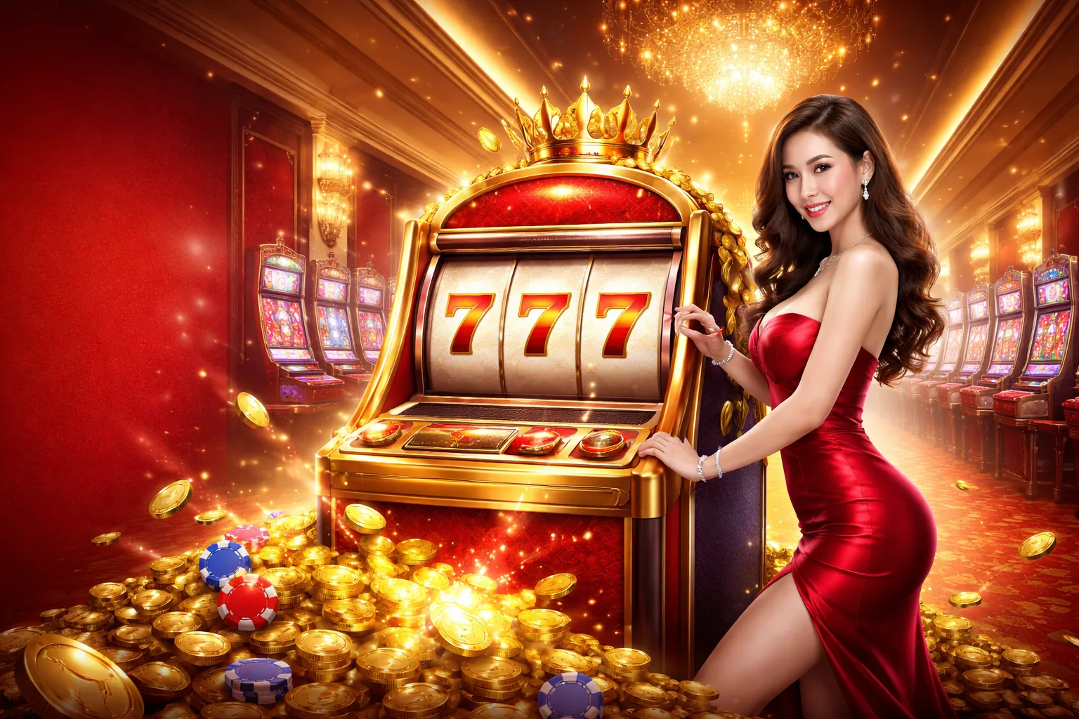 Hình ảnh giới thiệu về 777king99 uy tín, thể hiện sự chuyên nghiệp và an toàn