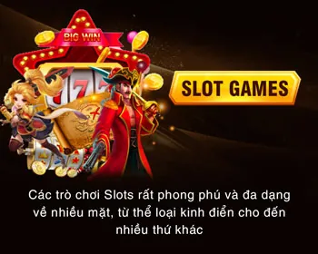 Hệ thống vũ khí đa dạng 777king99